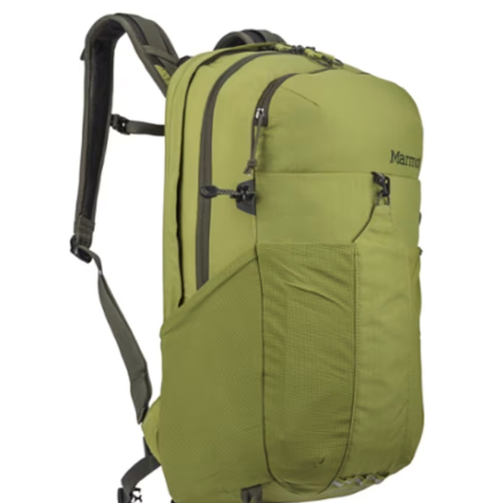 Marmot 20L Toolbox 26 Backpack - Cilantro Green